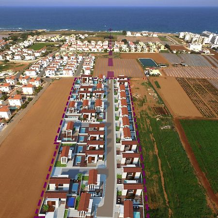 Villa Dina Πρωταράς Εξωτερικό φωτογραφία