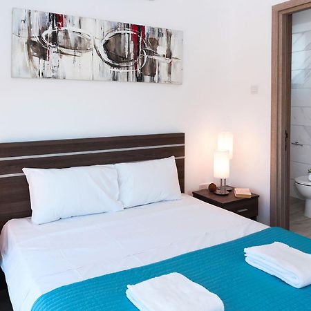 Villa Dina Πρωταράς Εξωτερικό φωτογραφία