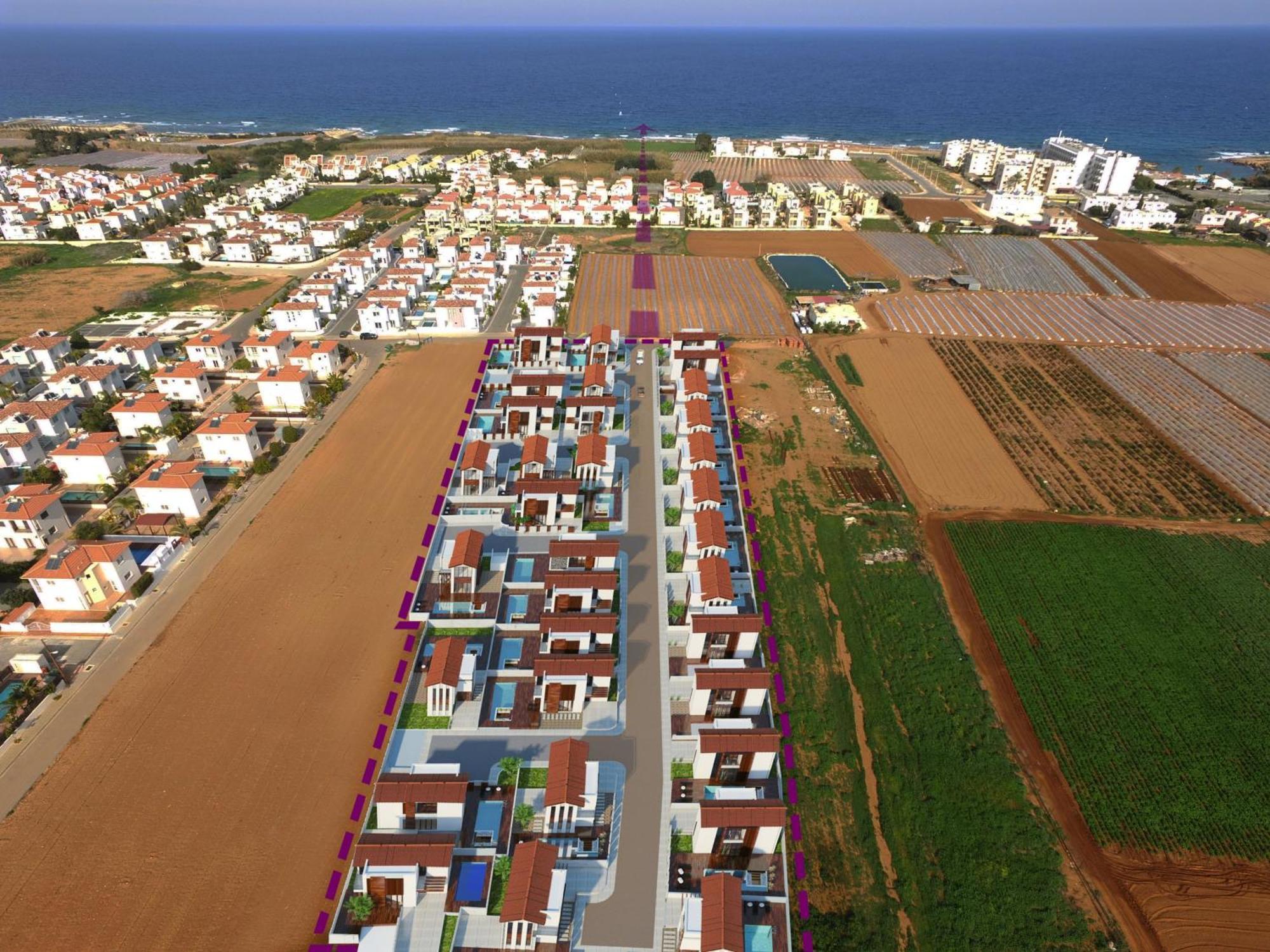 Villa Dina Πρωταράς Εξωτερικό φωτογραφία