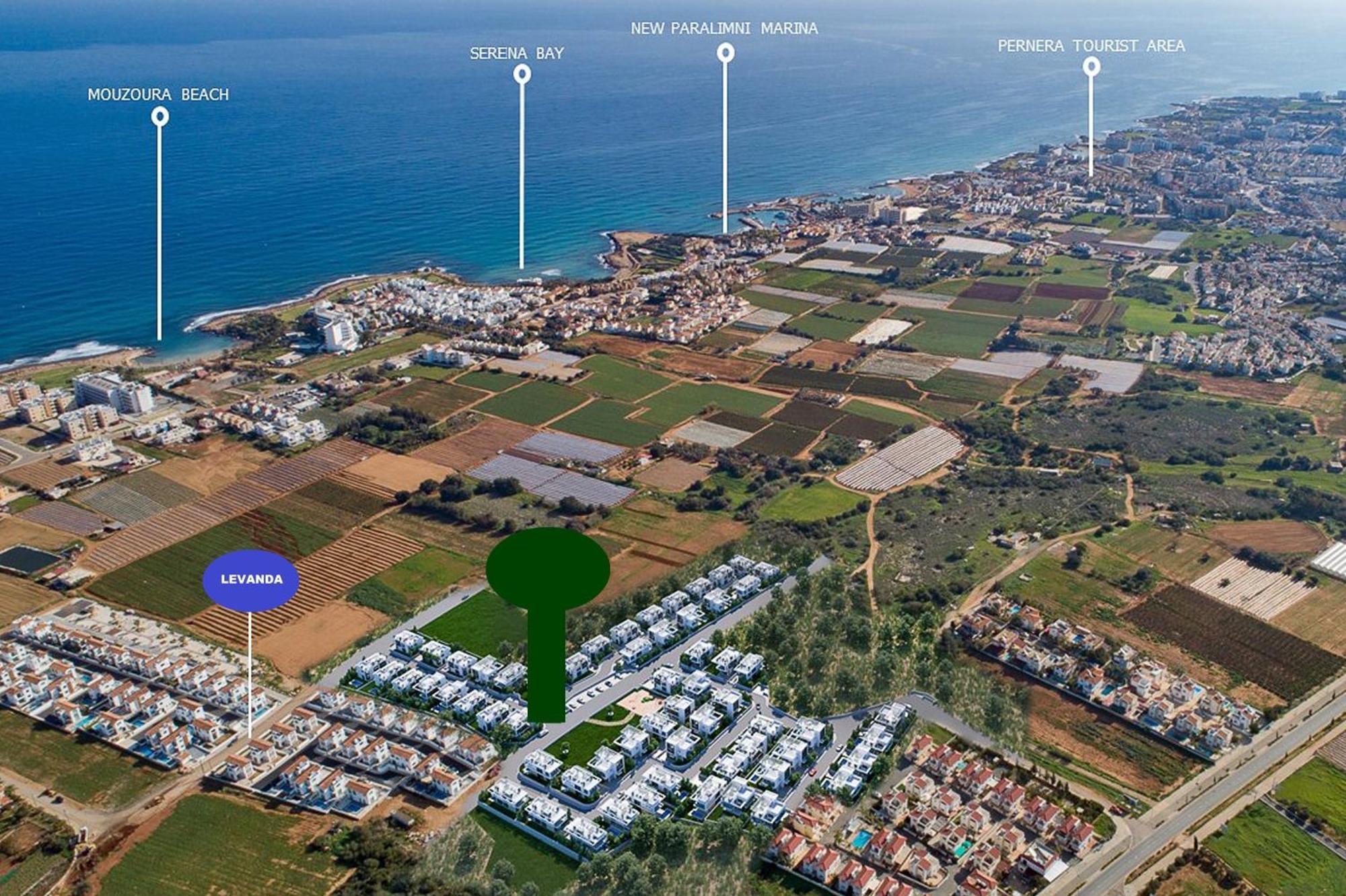 Villa Dina Πρωταράς Εξωτερικό φωτογραφία