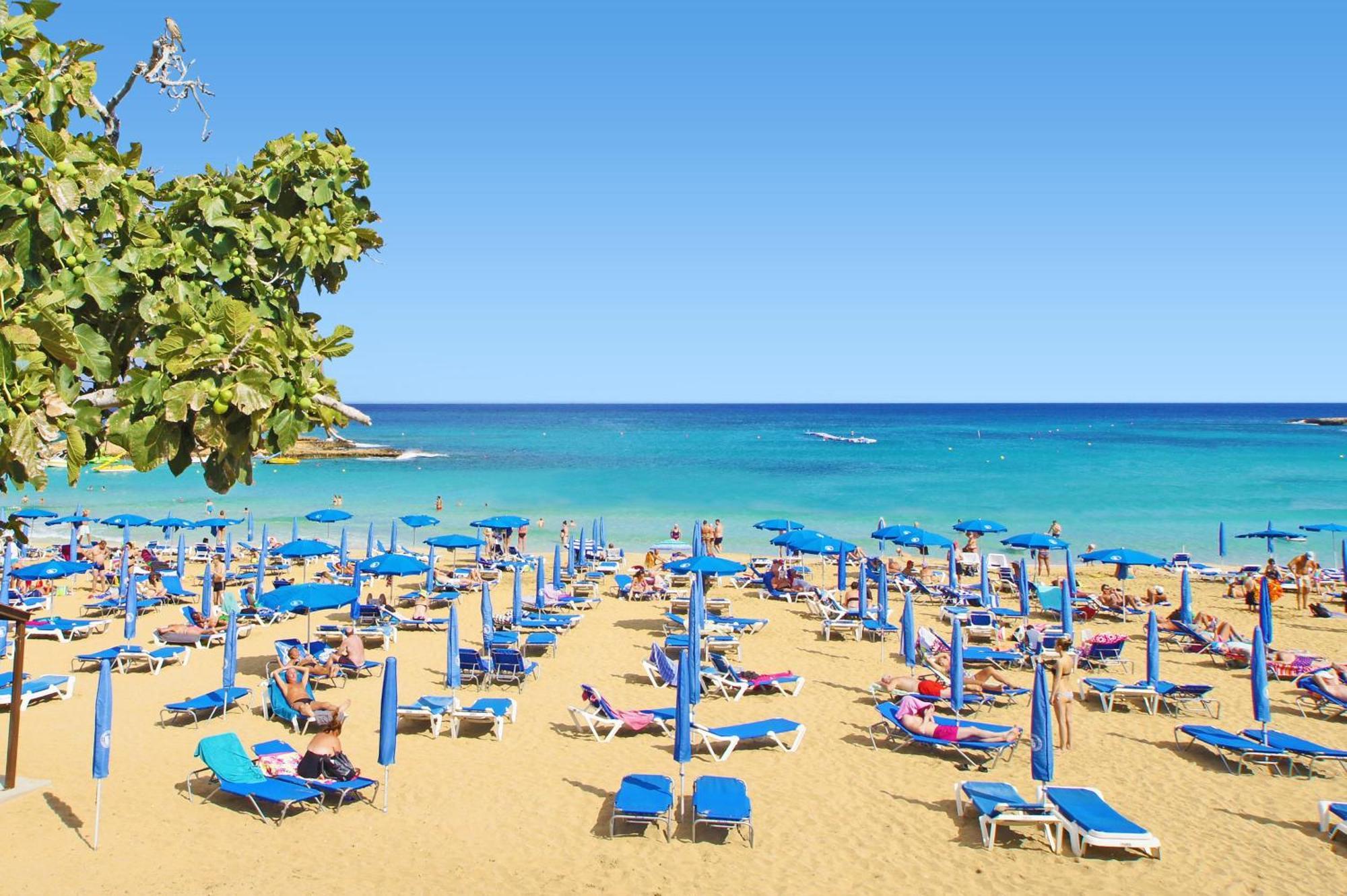 Villa Dina Πρωταράς Εξωτερικό φωτογραφία