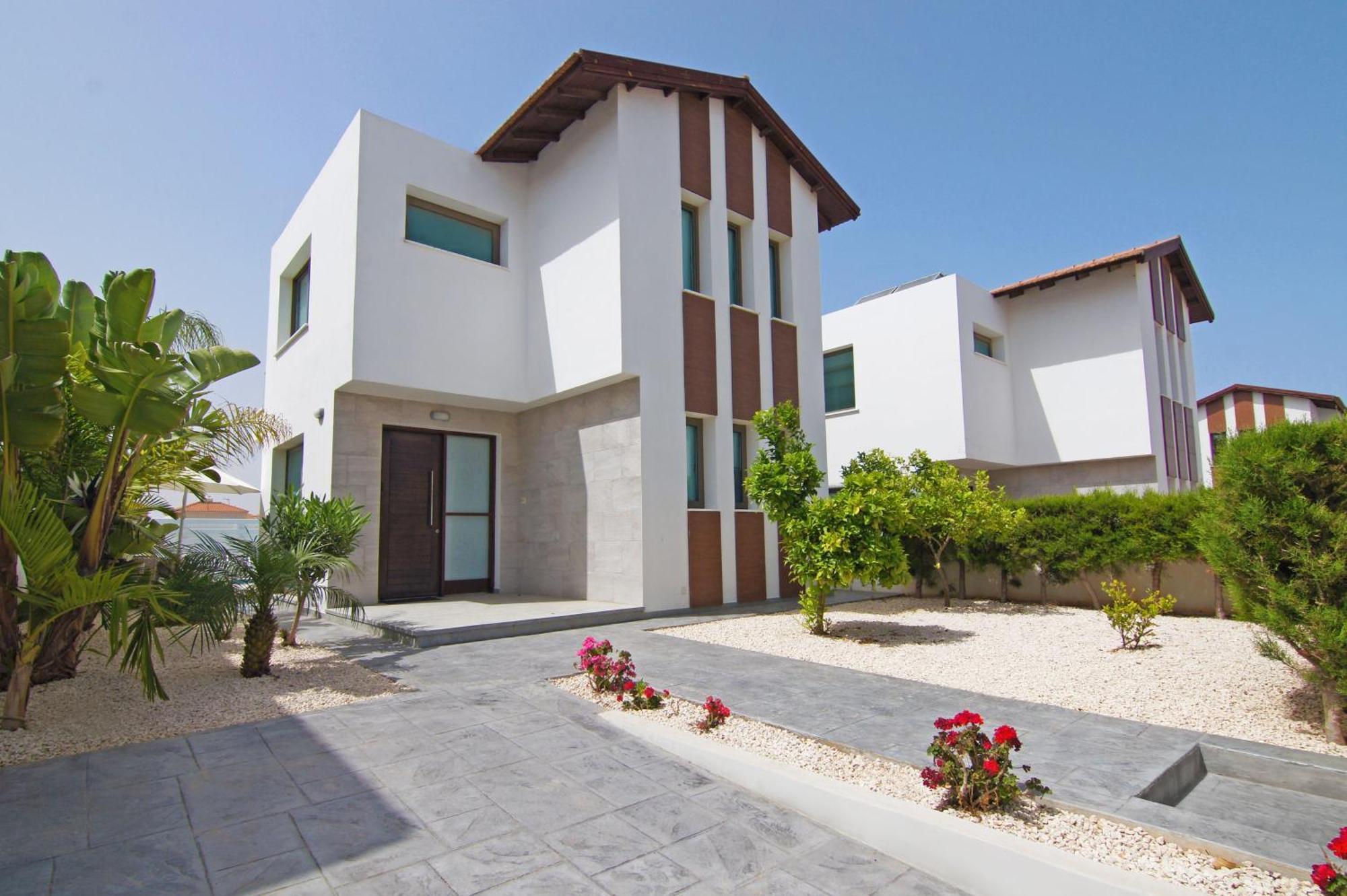 Villa Dina Πρωταράς Εξωτερικό φωτογραφία