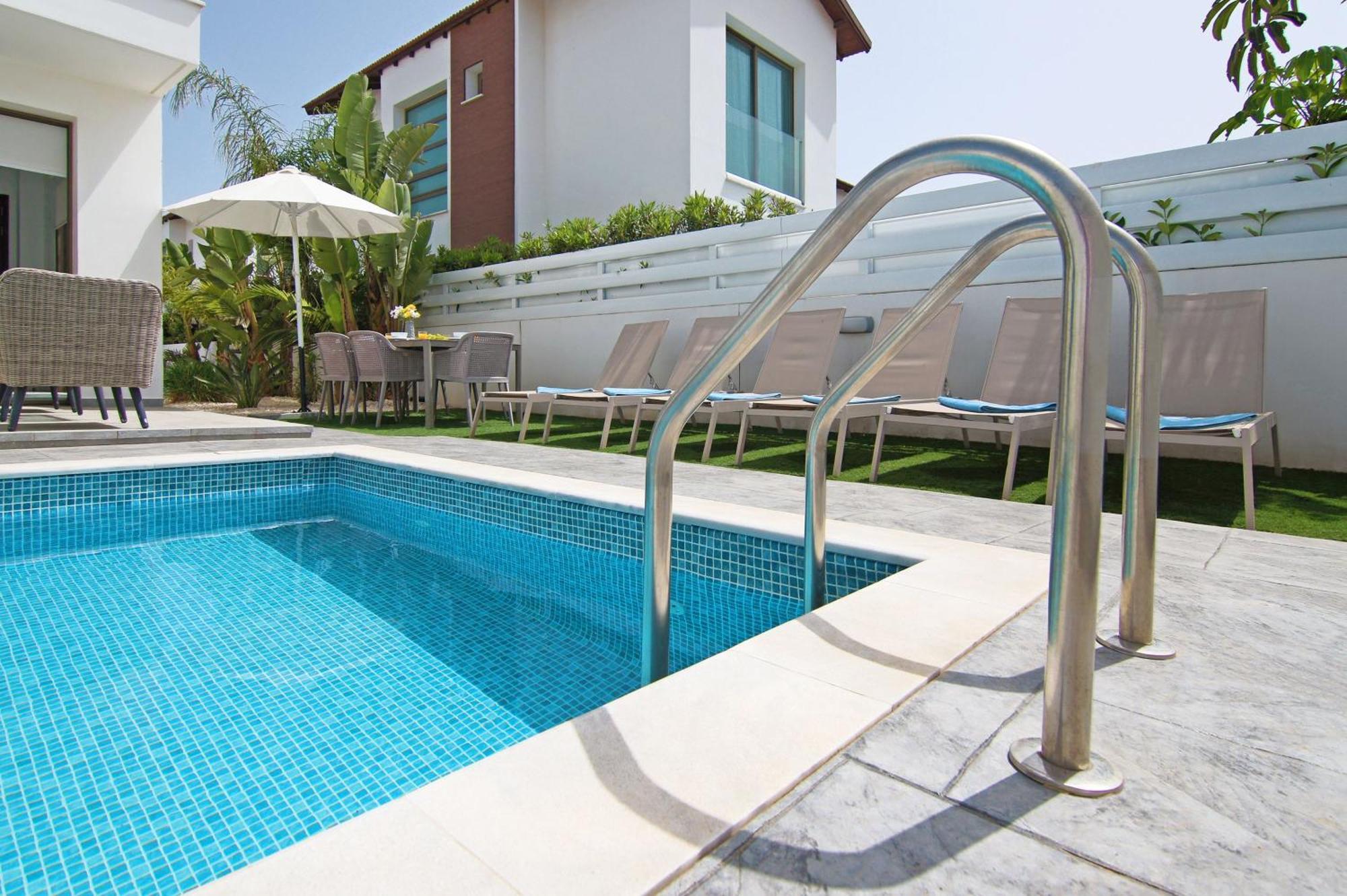 Villa Dina Πρωταράς Εξωτερικό φωτογραφία